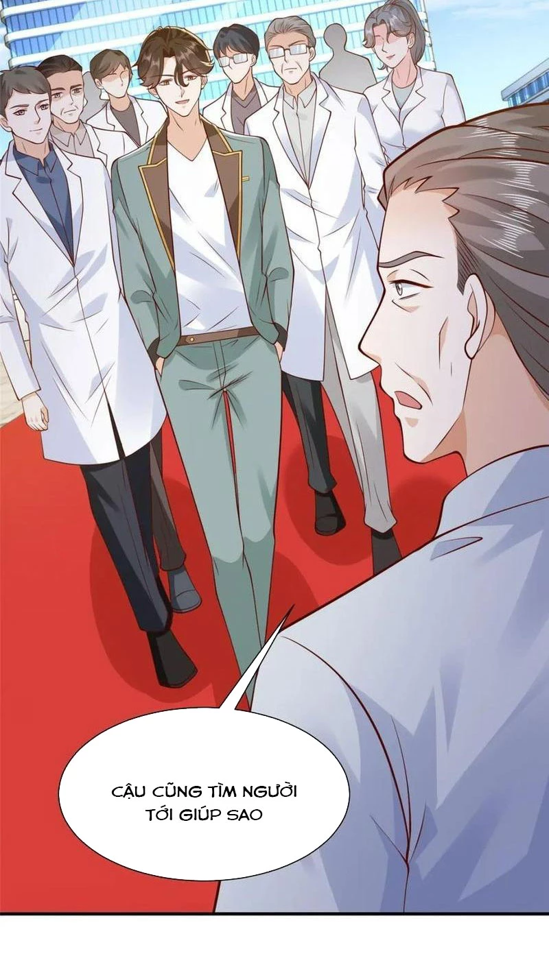 Mỗi Tuần Ta Có Một Nghề Nghiệp Mới Chapter 611 - Trang 2