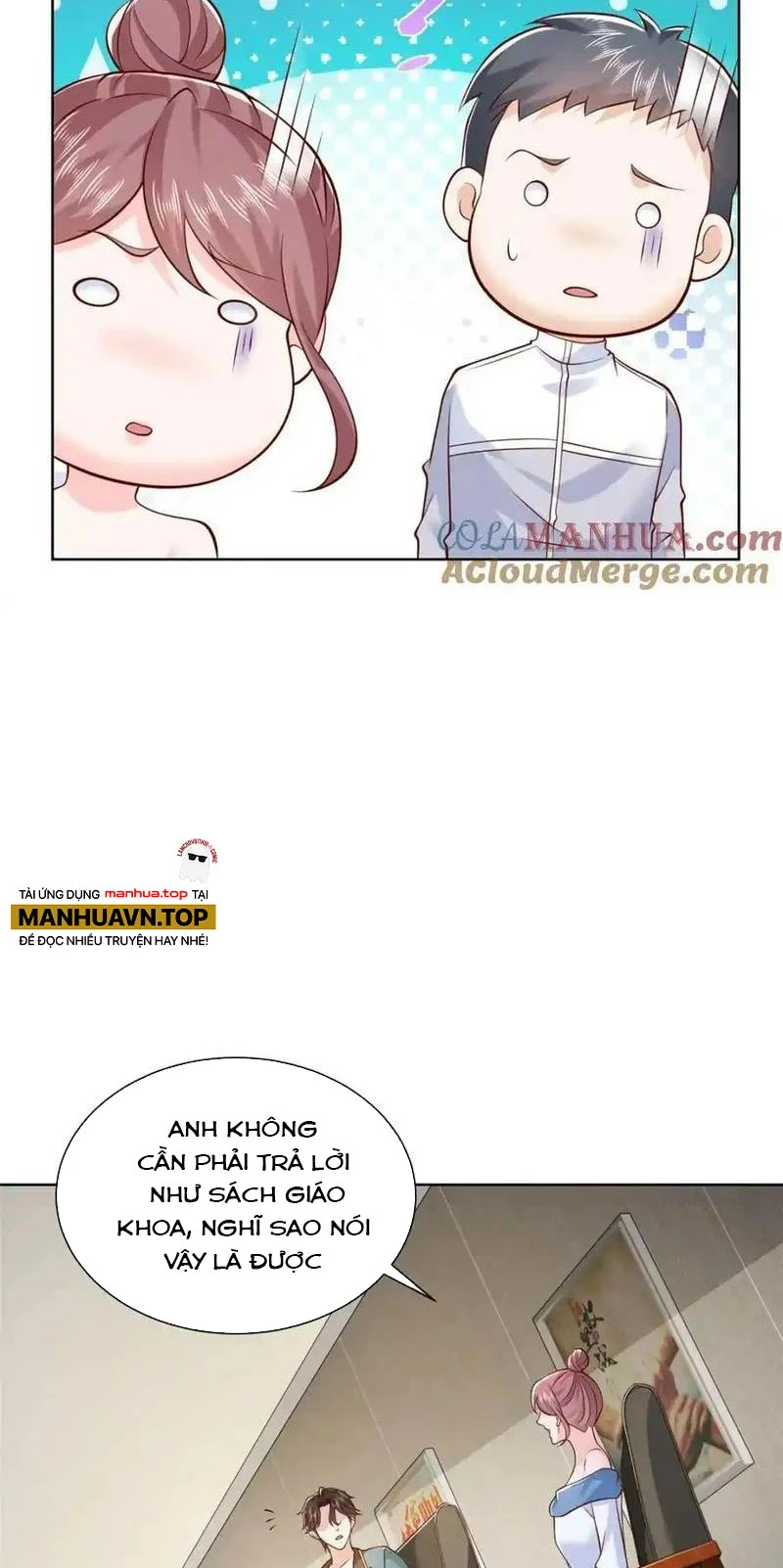 Mỗi Tuần Ta Có Một Nghề Nghiệp Mới Chapter 613 - Trang 2