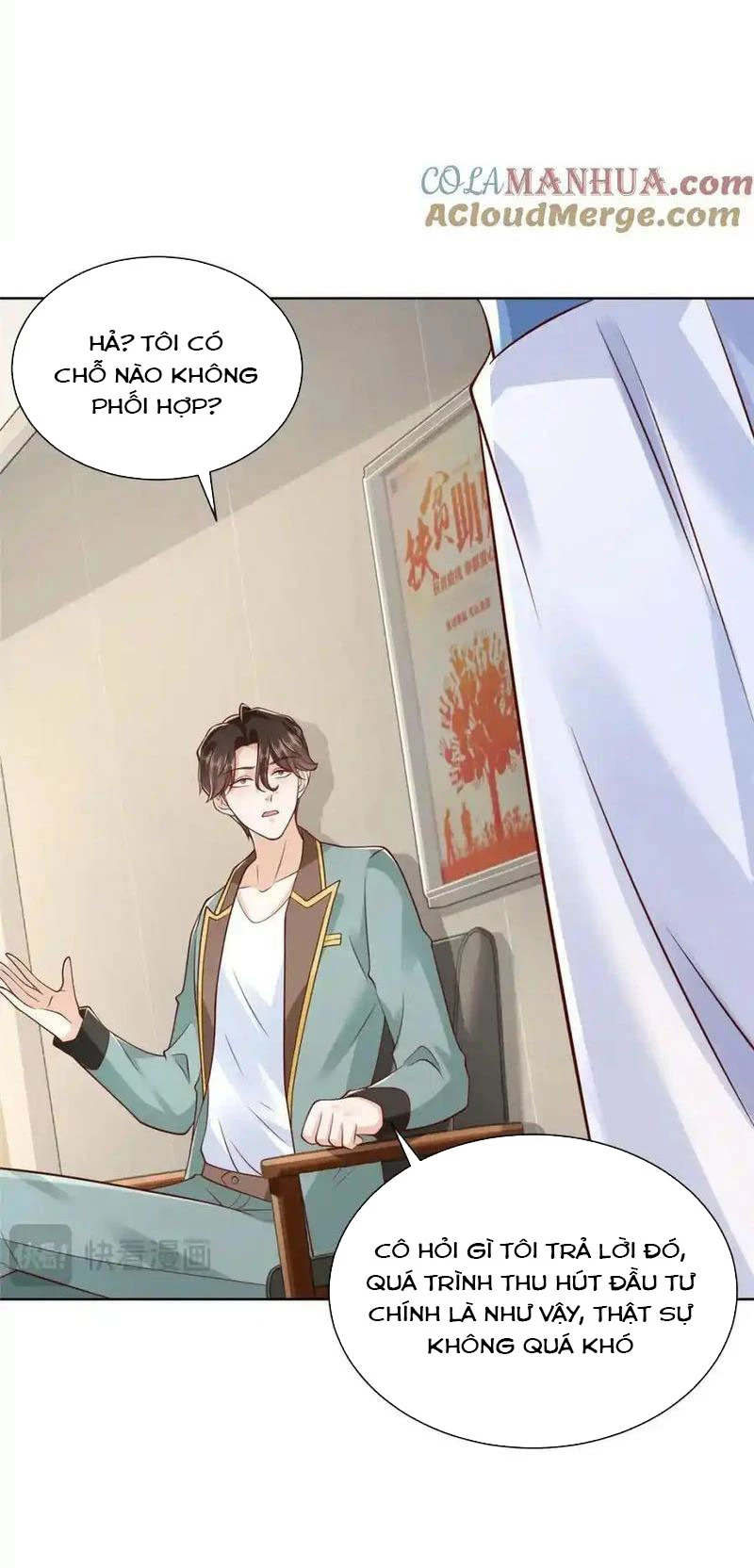 Mỗi Tuần Ta Có Một Nghề Nghiệp Mới Chapter 613 - Trang 2