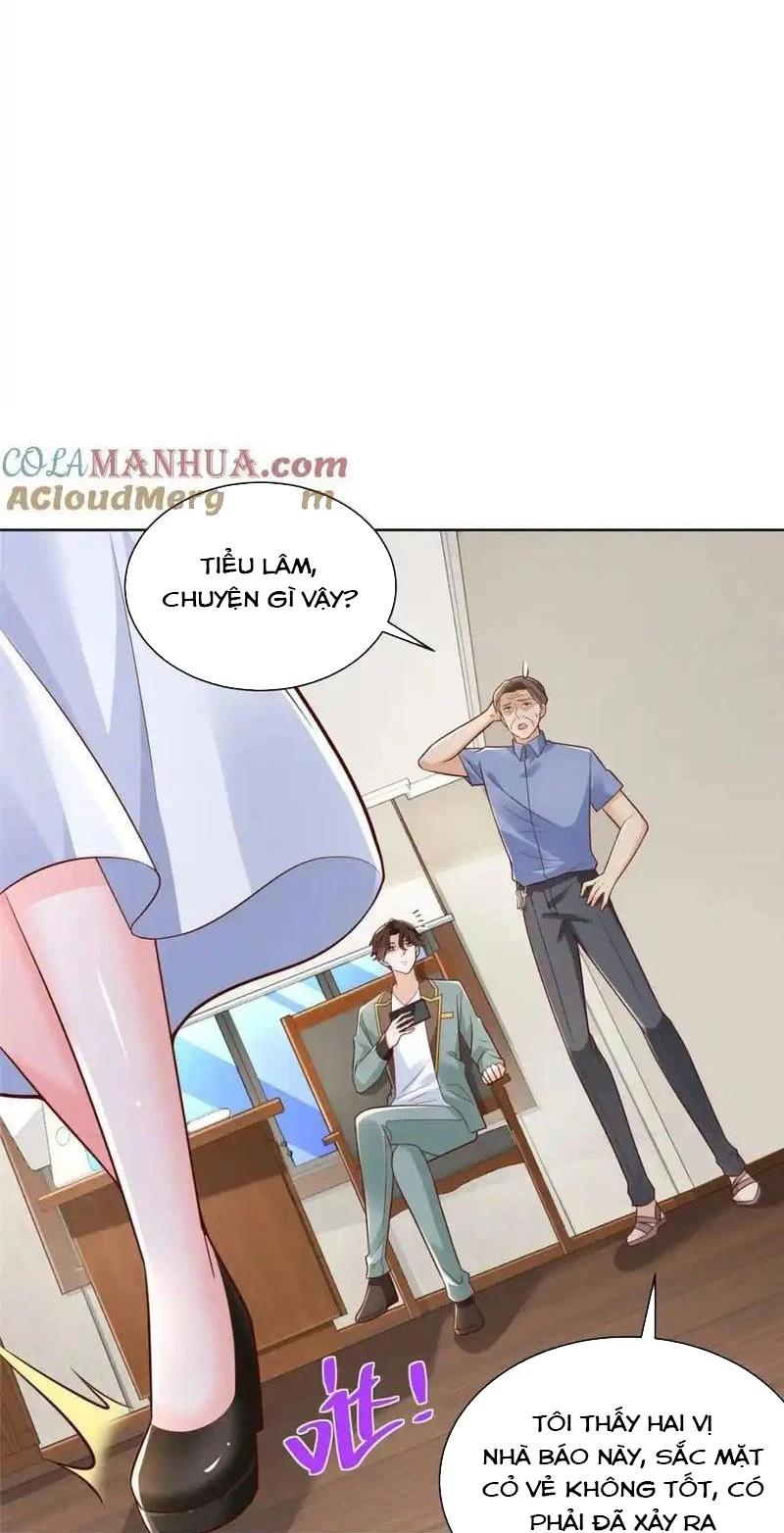 Mỗi Tuần Ta Có Một Nghề Nghiệp Mới Chapter 613 - Trang 2