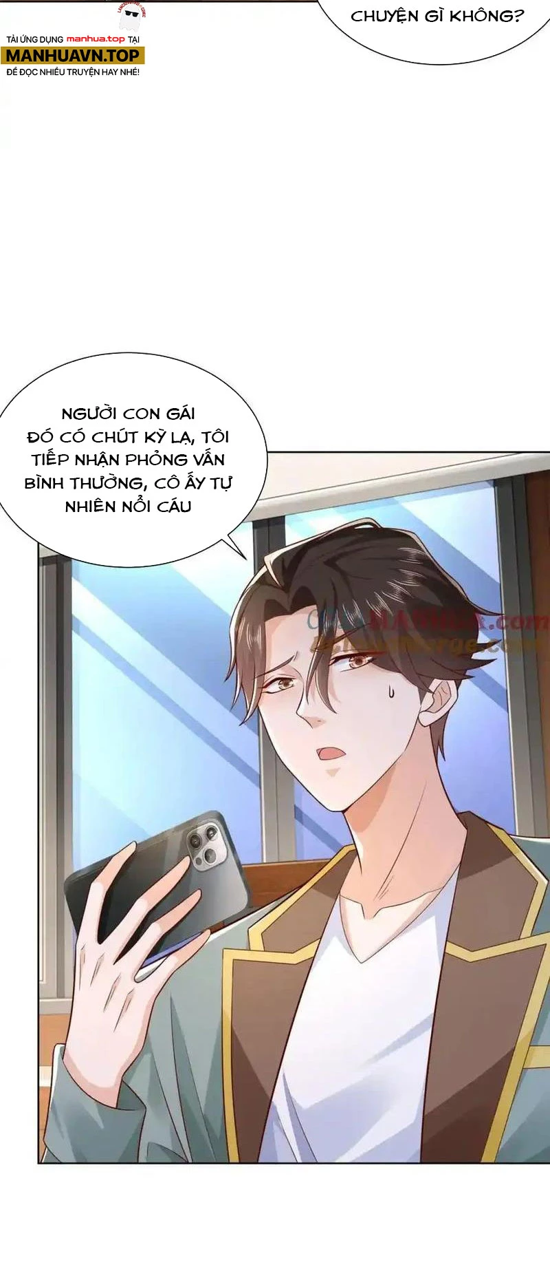 Mỗi Tuần Ta Có Một Nghề Nghiệp Mới Chapter 613 - Trang 2