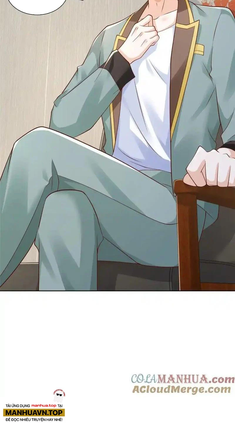 Mỗi Tuần Ta Có Một Nghề Nghiệp Mới Chapter 613 - Trang 2