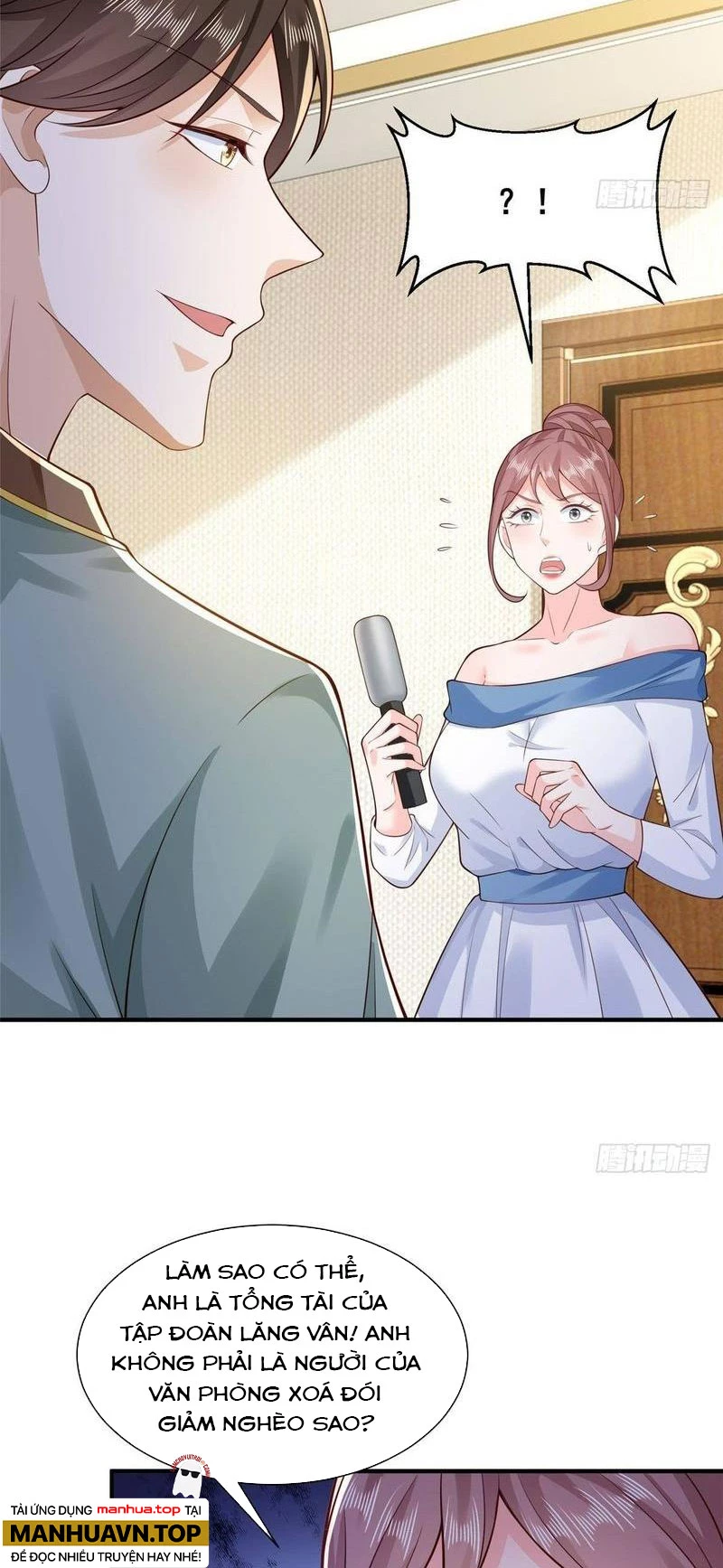 Mỗi Tuần Ta Có Một Nghề Nghiệp Mới Chapter 615 - Trang 2