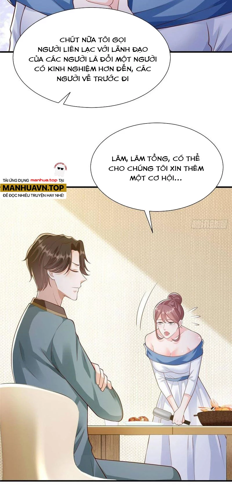 Mỗi Tuần Ta Có Một Nghề Nghiệp Mới Chapter 615 - Trang 2