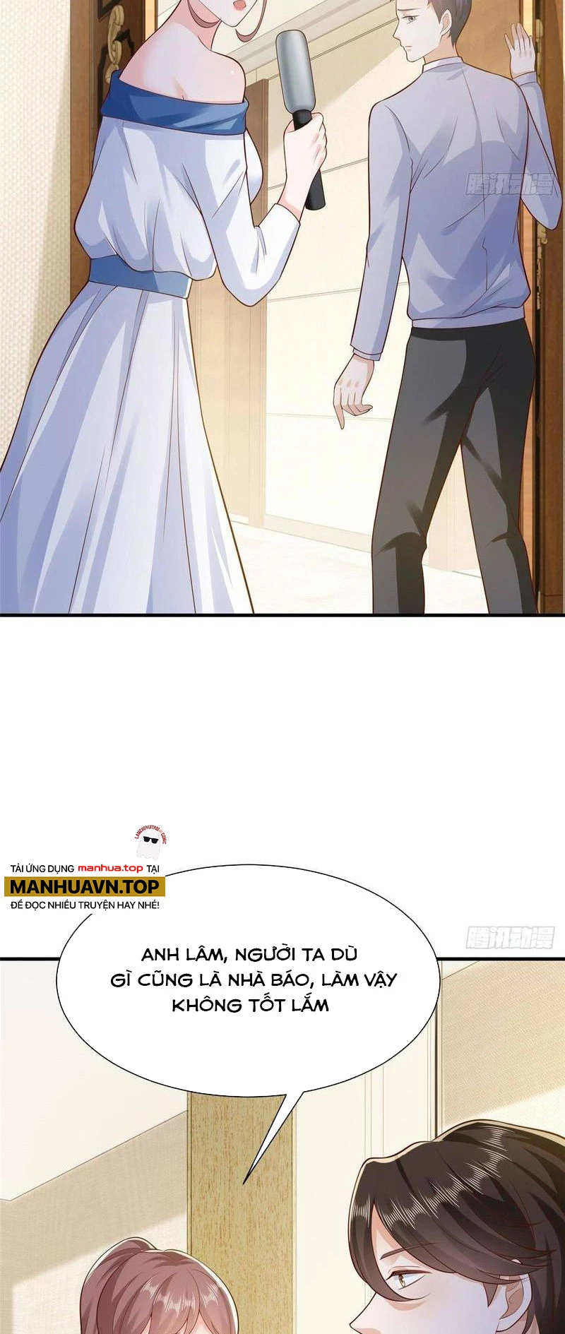 Mỗi Tuần Ta Có Một Nghề Nghiệp Mới Chapter 615 - Trang 2