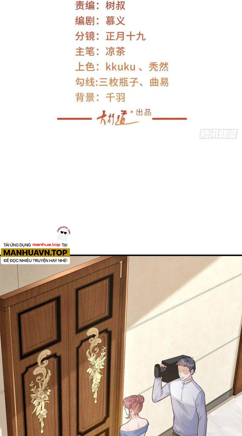 Mỗi Tuần Ta Có Một Nghề Nghiệp Mới Chapter 615 - Trang 2