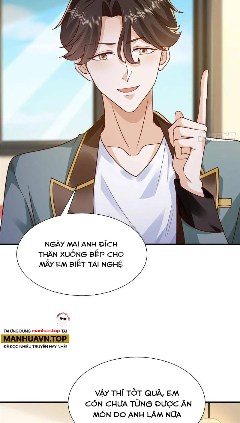 Mỗi Tuần Ta Có Một Nghề Nghiệp Mới Chapter 615 - Trang 2