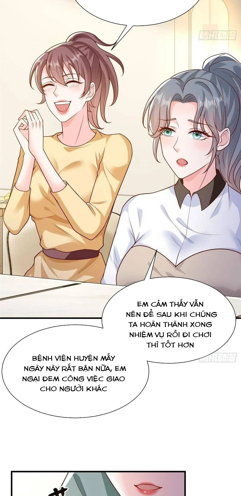 Mỗi Tuần Ta Có Một Nghề Nghiệp Mới Chapter 615 - Trang 2