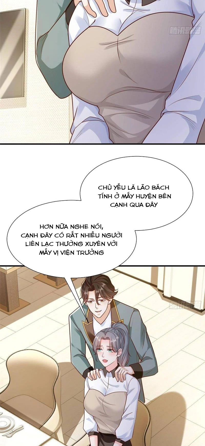 Mỗi Tuần Ta Có Một Nghề Nghiệp Mới Chapter 615 - Trang 2