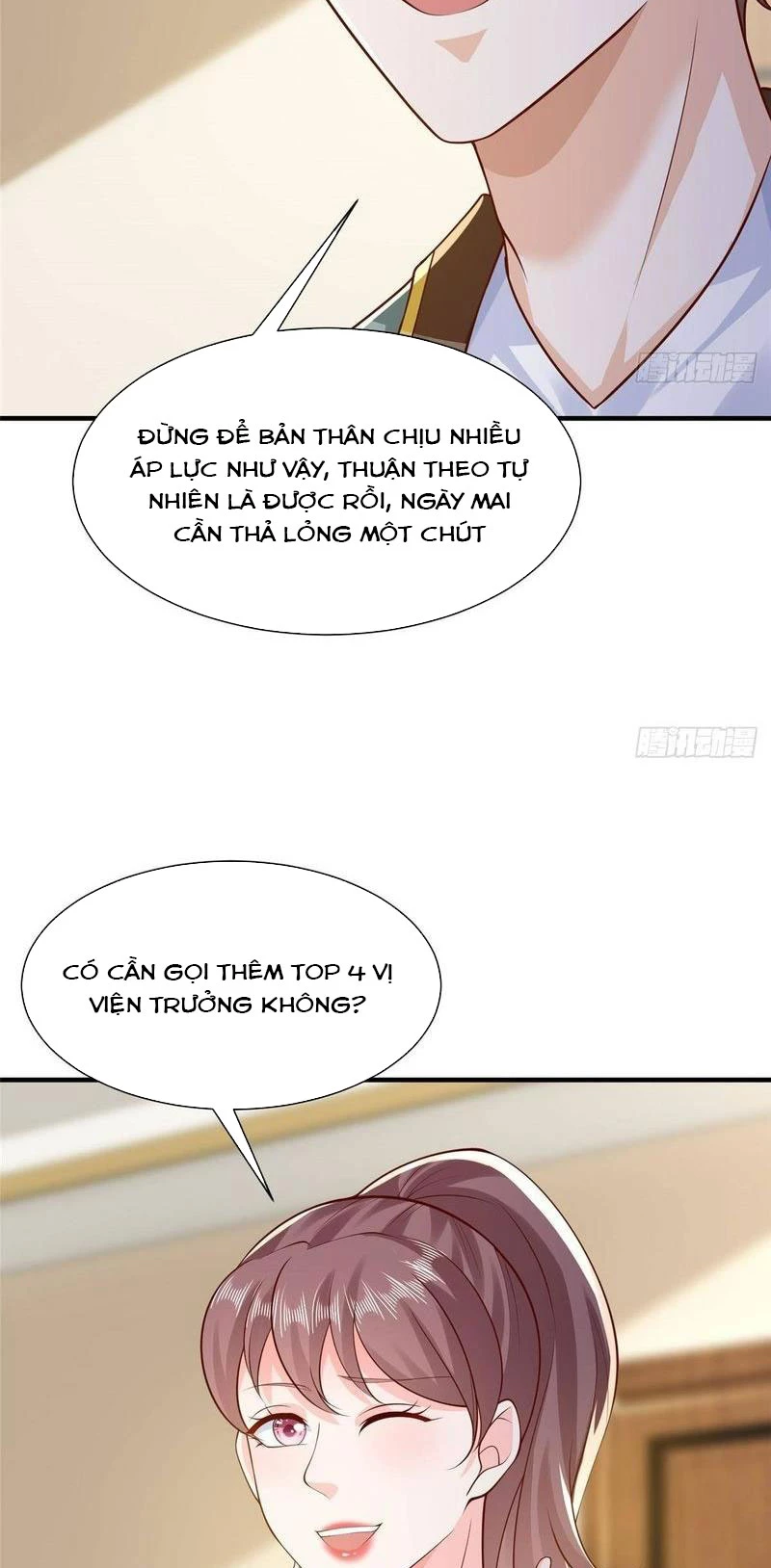 Mỗi Tuần Ta Có Một Nghề Nghiệp Mới Chapter 615 - Trang 2
