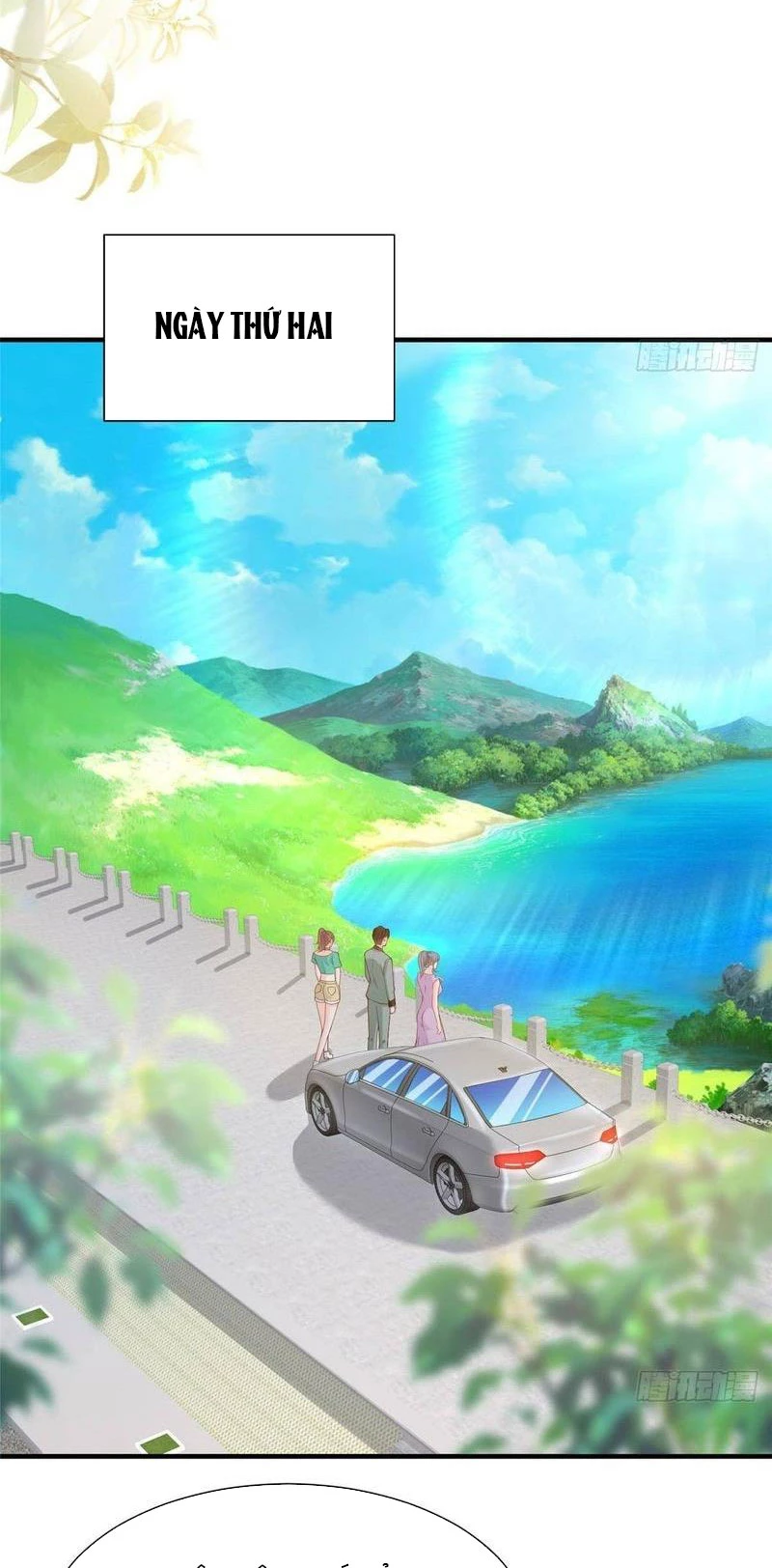 Mỗi Tuần Ta Có Một Nghề Nghiệp Mới Chapter 615 - Trang 2