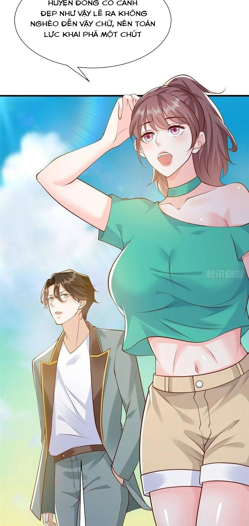 Mỗi Tuần Ta Có Một Nghề Nghiệp Mới Chapter 615 - Trang 2