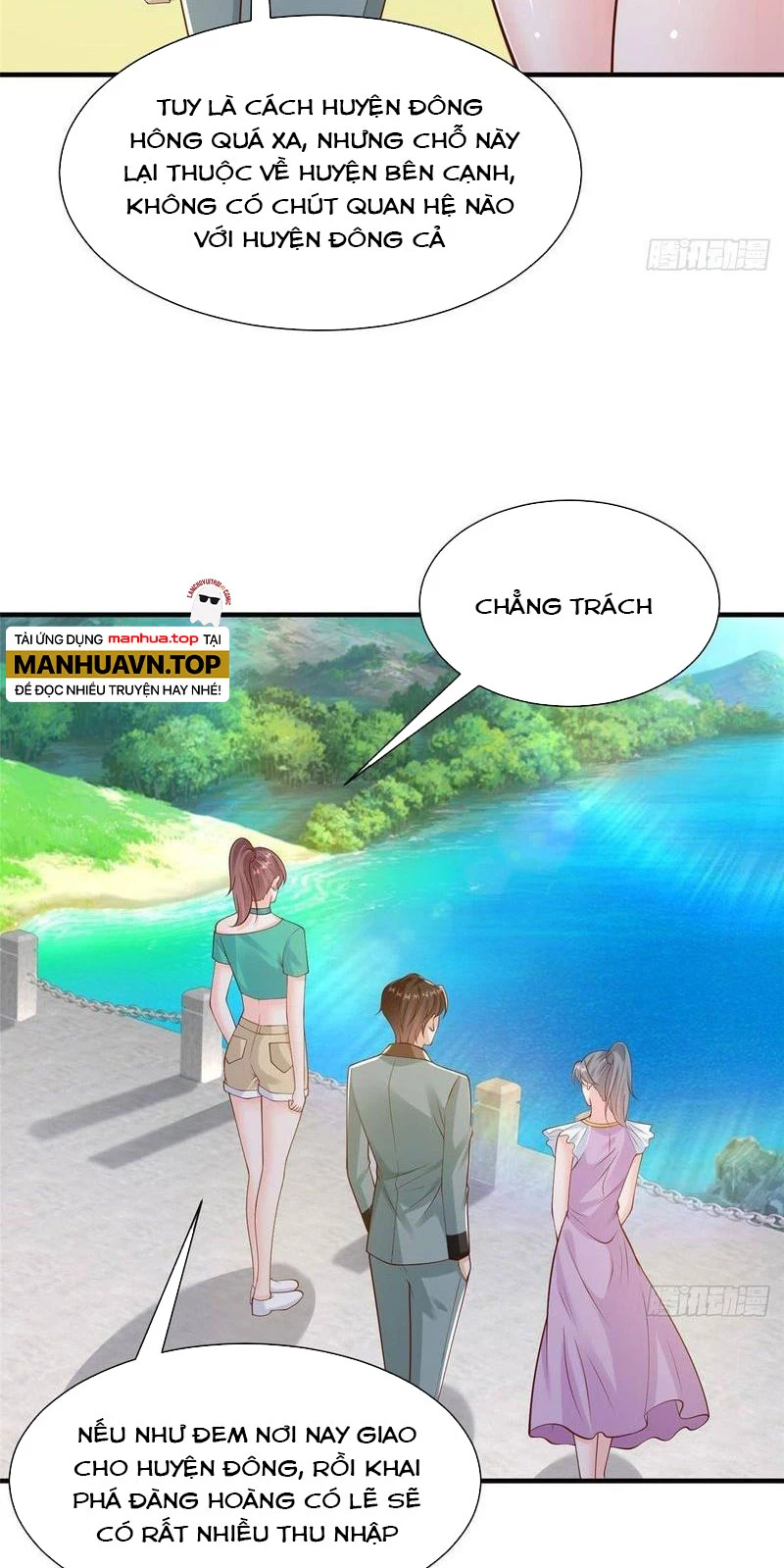 Mỗi Tuần Ta Có Một Nghề Nghiệp Mới Chapter 615 - Trang 2