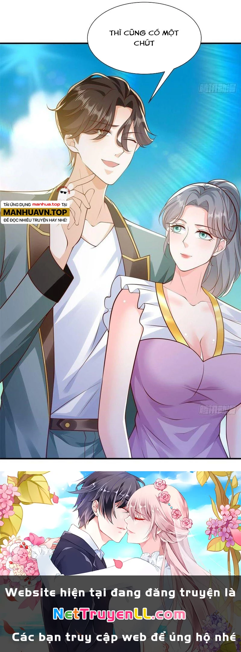 Mỗi Tuần Ta Có Một Nghề Nghiệp Mới Chapter 615 - Trang 2