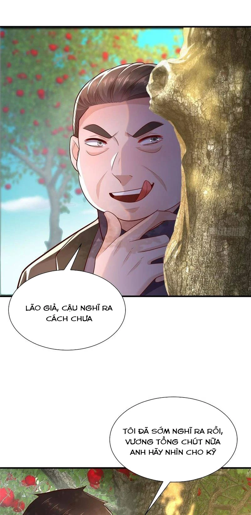 Mỗi Tuần Ta Có Một Nghề Nghiệp Mới Chapter 616 - Trang 2