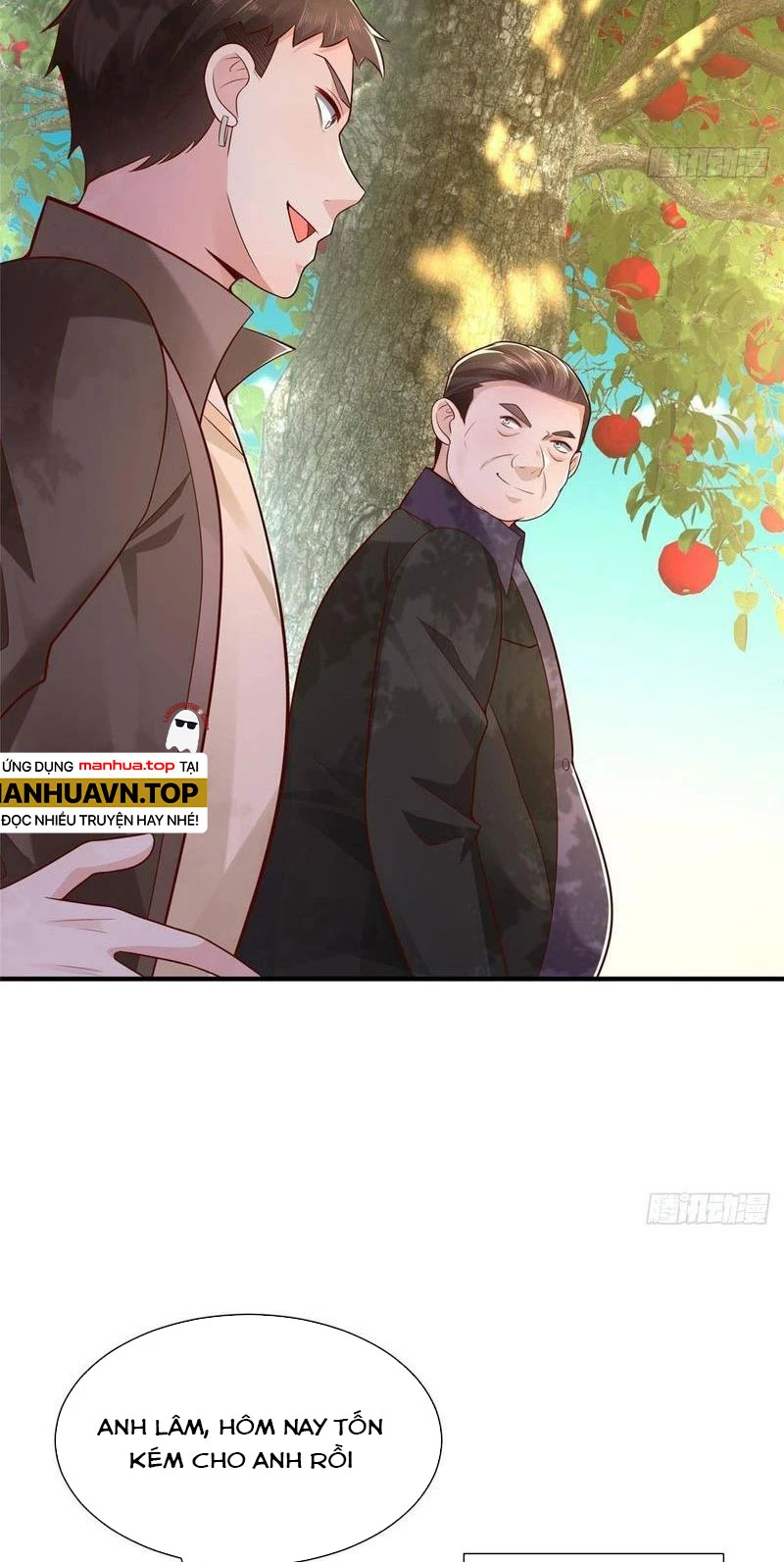 Mỗi Tuần Ta Có Một Nghề Nghiệp Mới Chapter 616 - Trang 2