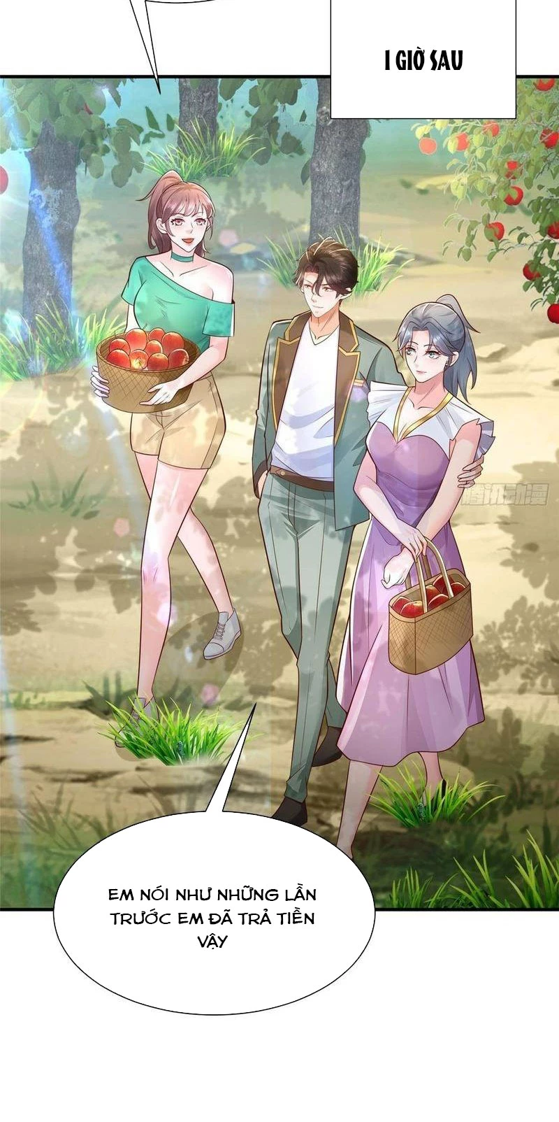 Mỗi Tuần Ta Có Một Nghề Nghiệp Mới Chapter 616 - Trang 2