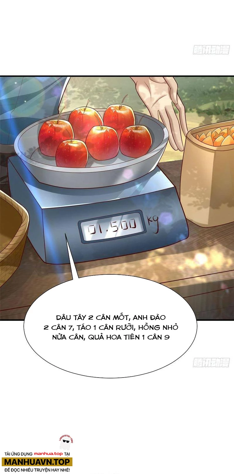 Mỗi Tuần Ta Có Một Nghề Nghiệp Mới Chapter 616 - Trang 2