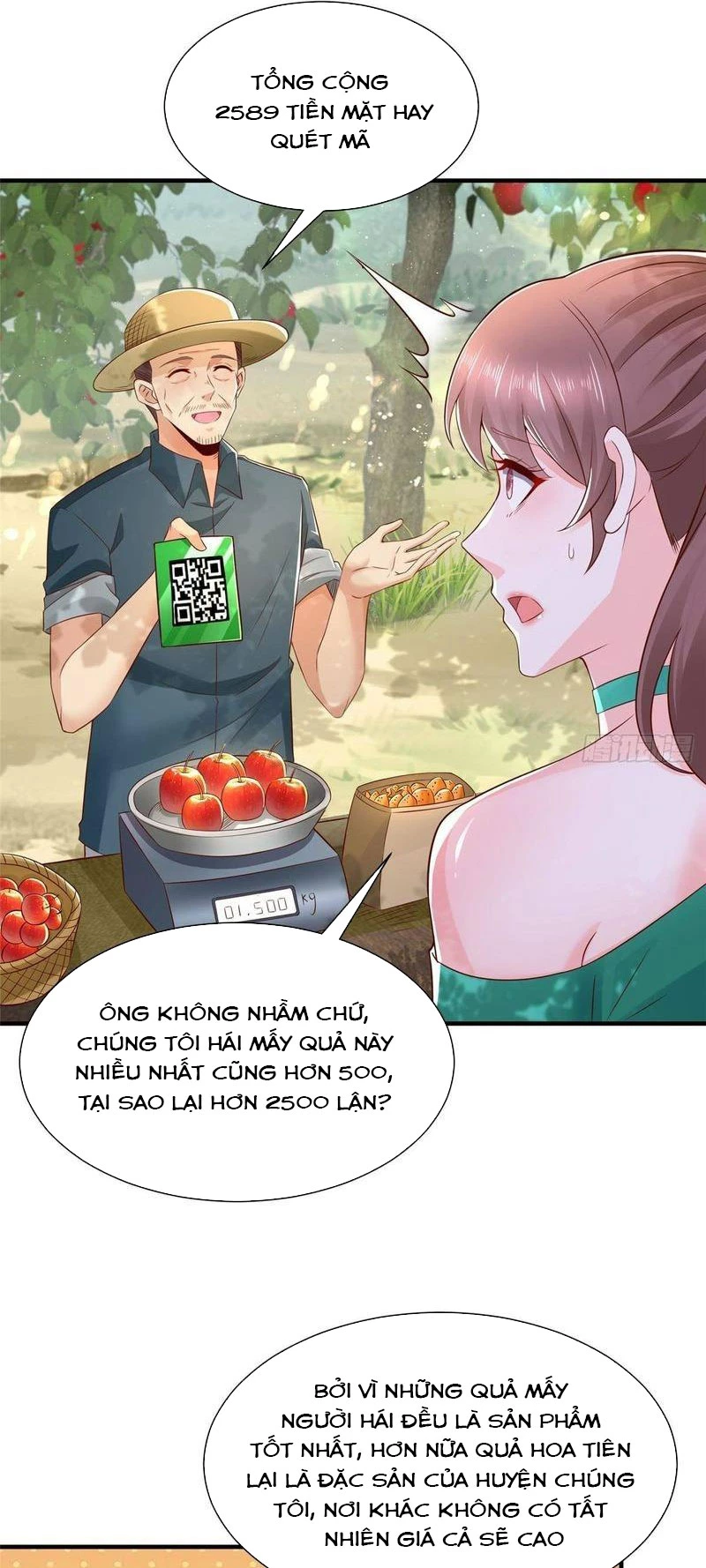 Mỗi Tuần Ta Có Một Nghề Nghiệp Mới Chapter 616 - Trang 2