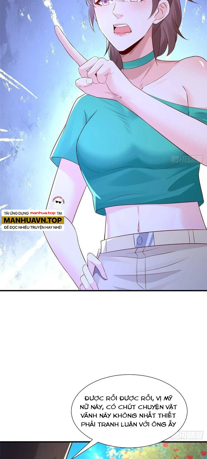 Mỗi Tuần Ta Có Một Nghề Nghiệp Mới Chapter 616 - Trang 2