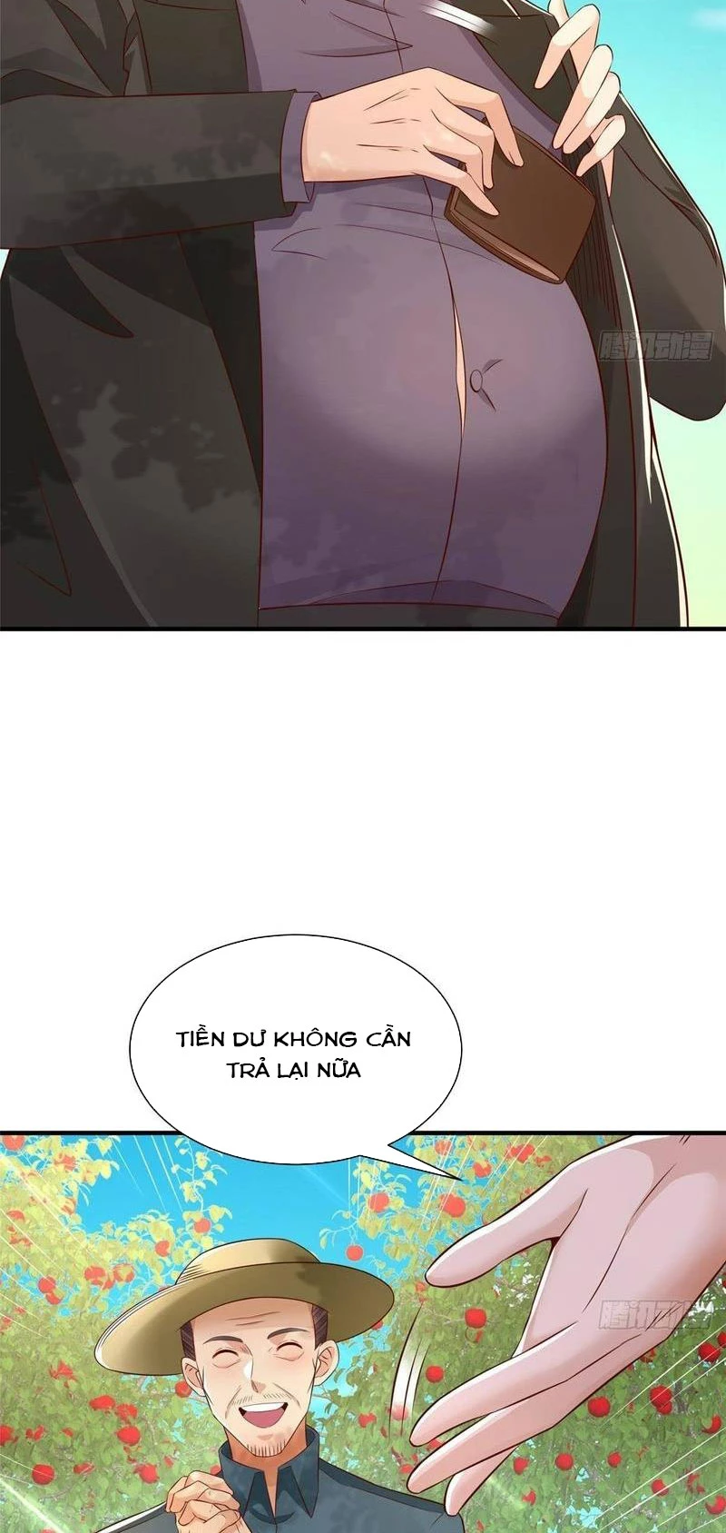 Mỗi Tuần Ta Có Một Nghề Nghiệp Mới Chapter 616 - Trang 2