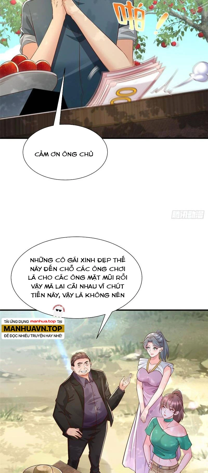 Mỗi Tuần Ta Có Một Nghề Nghiệp Mới Chapter 616 - Trang 2