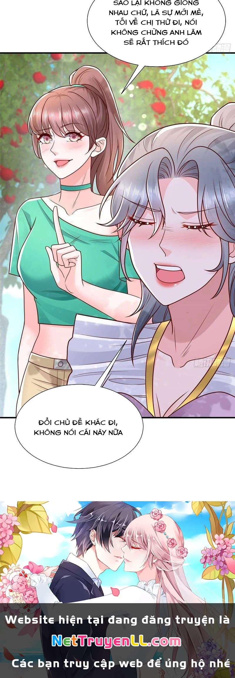 Mỗi Tuần Ta Có Một Nghề Nghiệp Mới Chapter 616 - Trang 2