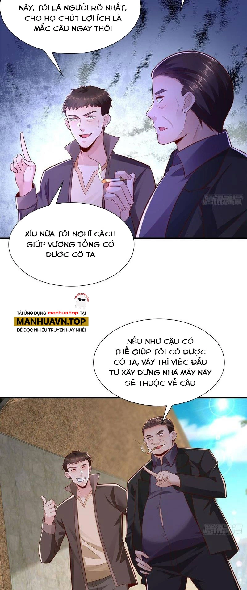 Mỗi Tuần Ta Có Một Nghề Nghiệp Mới Chapter 616 - Trang 2