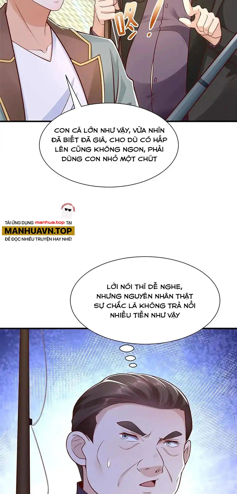 Mỗi Tuần Ta Có Một Nghề Nghiệp Mới Chapter 617 - Trang 2