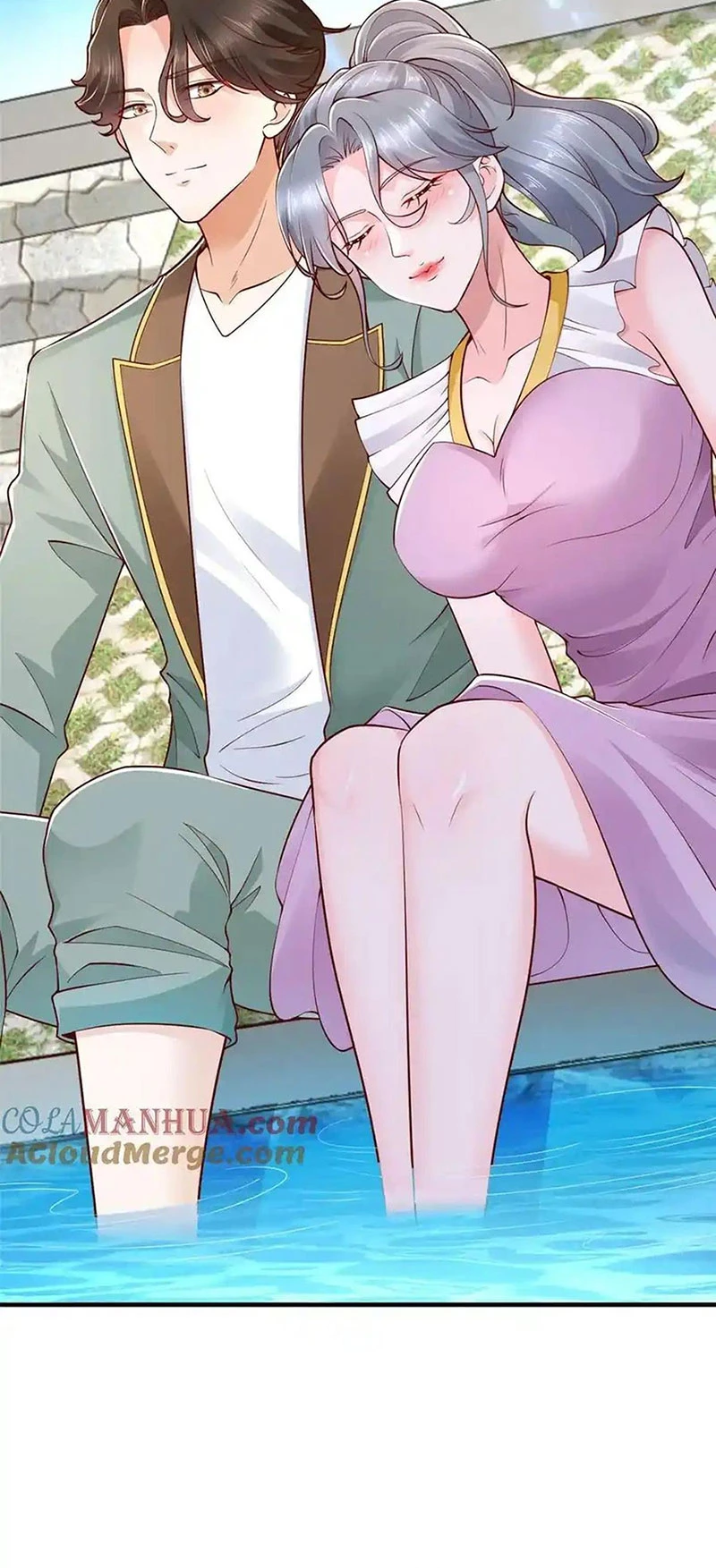 Mỗi Tuần Ta Có Một Nghề Nghiệp Mới Chapter 617 - Trang 2