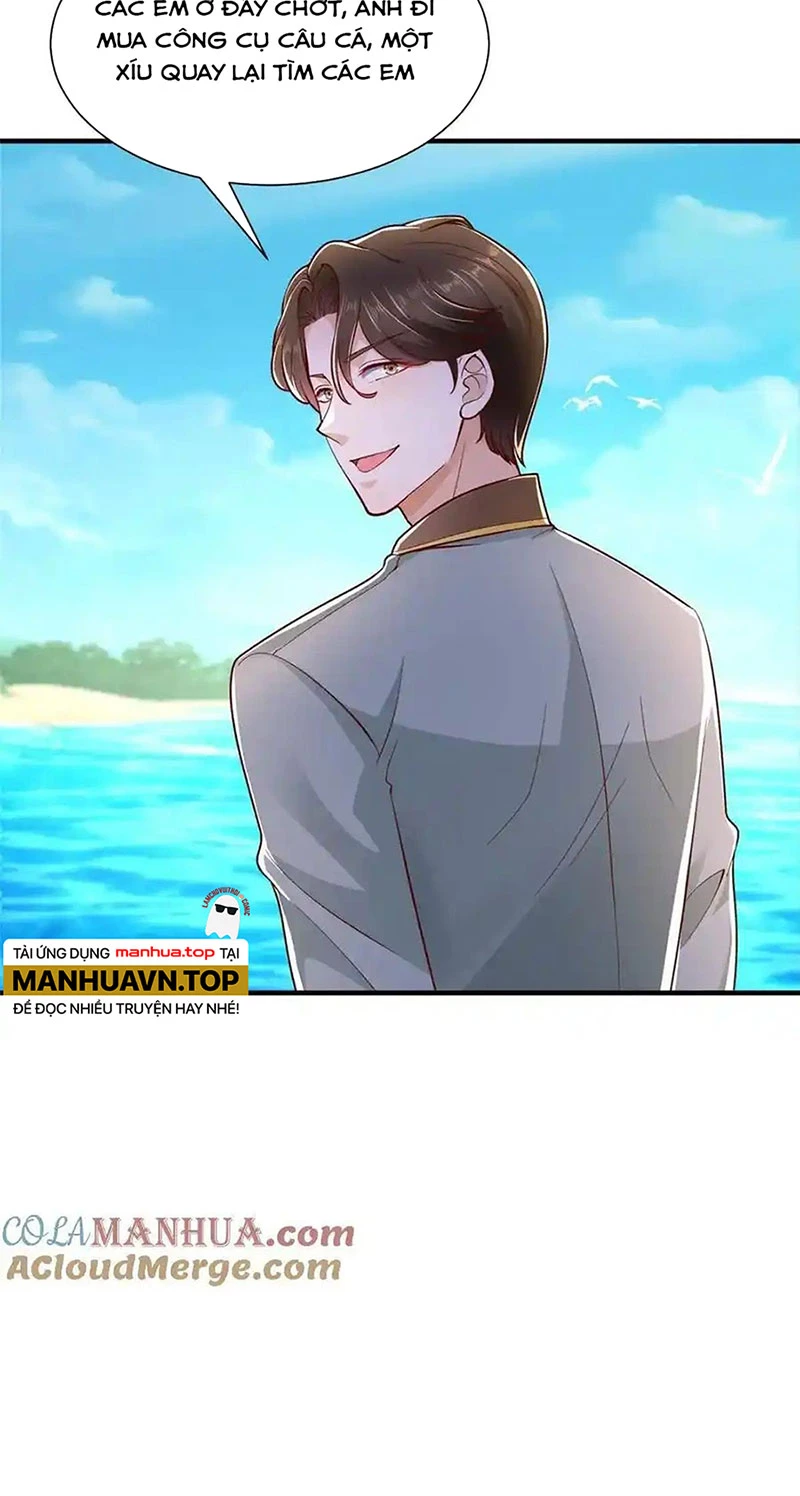 Mỗi Tuần Ta Có Một Nghề Nghiệp Mới Chapter 617 - Trang 2