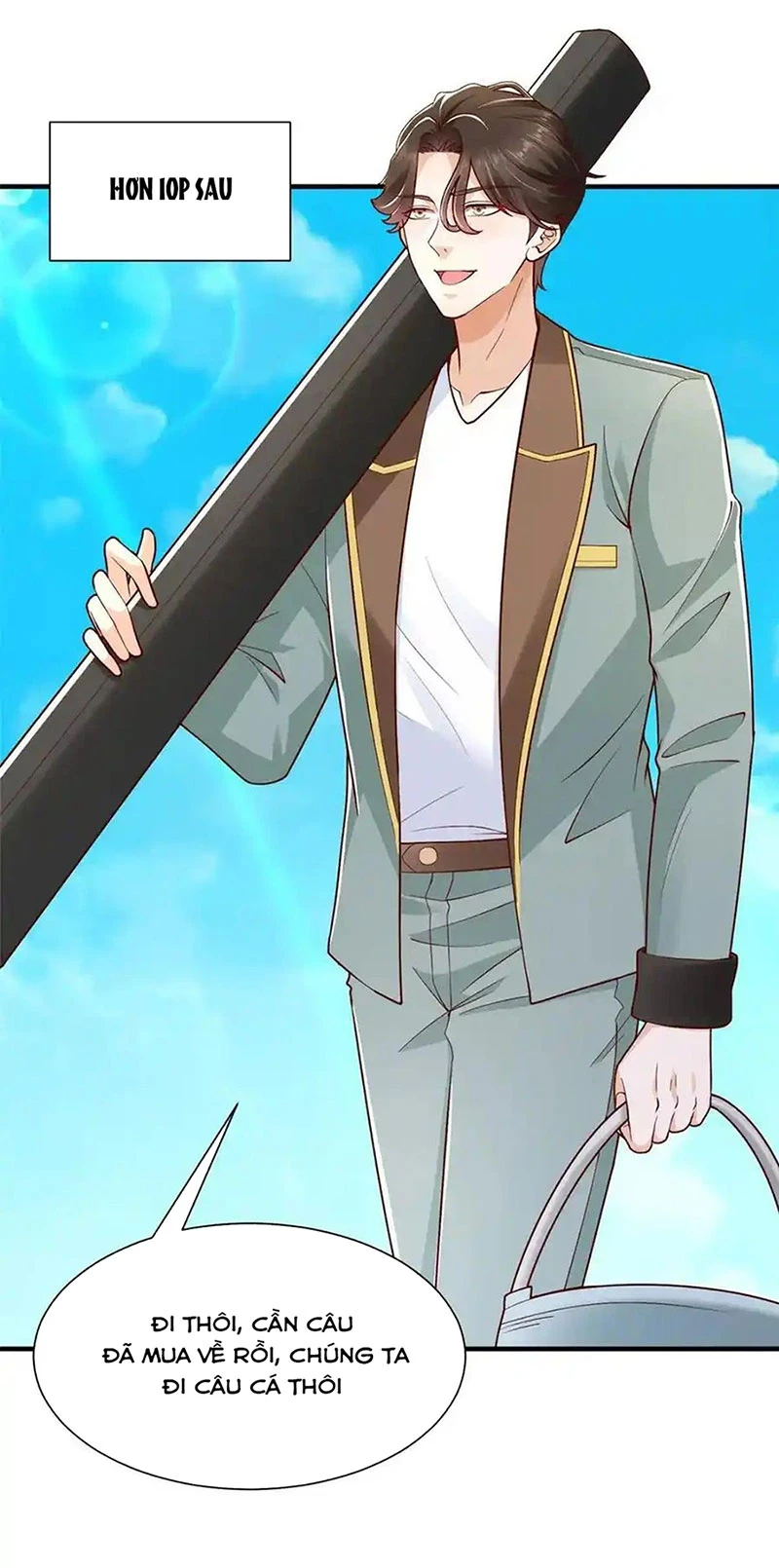 Mỗi Tuần Ta Có Một Nghề Nghiệp Mới Chapter 617 - Trang 2