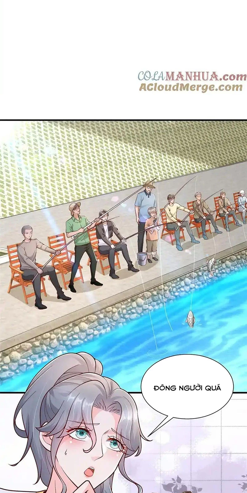 Mỗi Tuần Ta Có Một Nghề Nghiệp Mới Chapter 617 - Trang 2