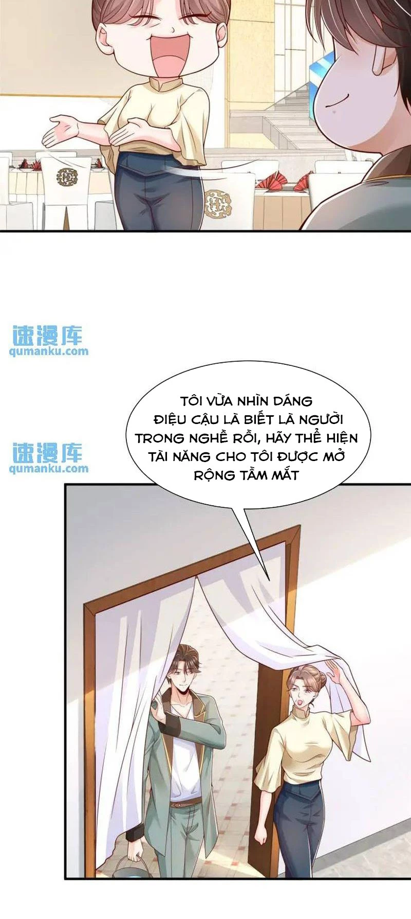Mỗi Tuần Ta Có Một Nghề Nghiệp Mới Chapter 618 - Trang 2