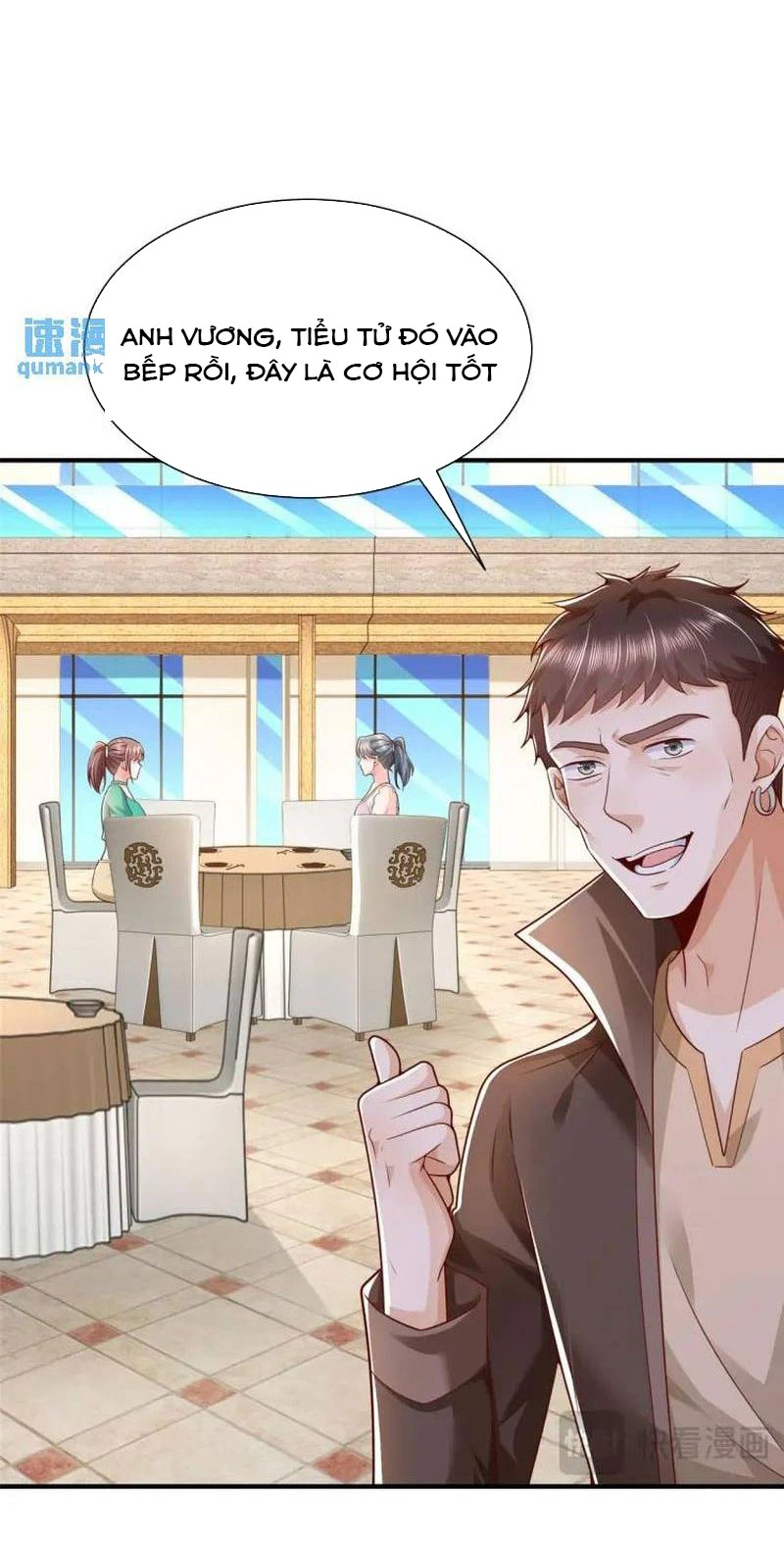 Mỗi Tuần Ta Có Một Nghề Nghiệp Mới Chapter 618 - Trang 2