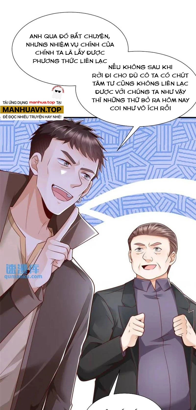 Mỗi Tuần Ta Có Một Nghề Nghiệp Mới Chapter 618 - Trang 2