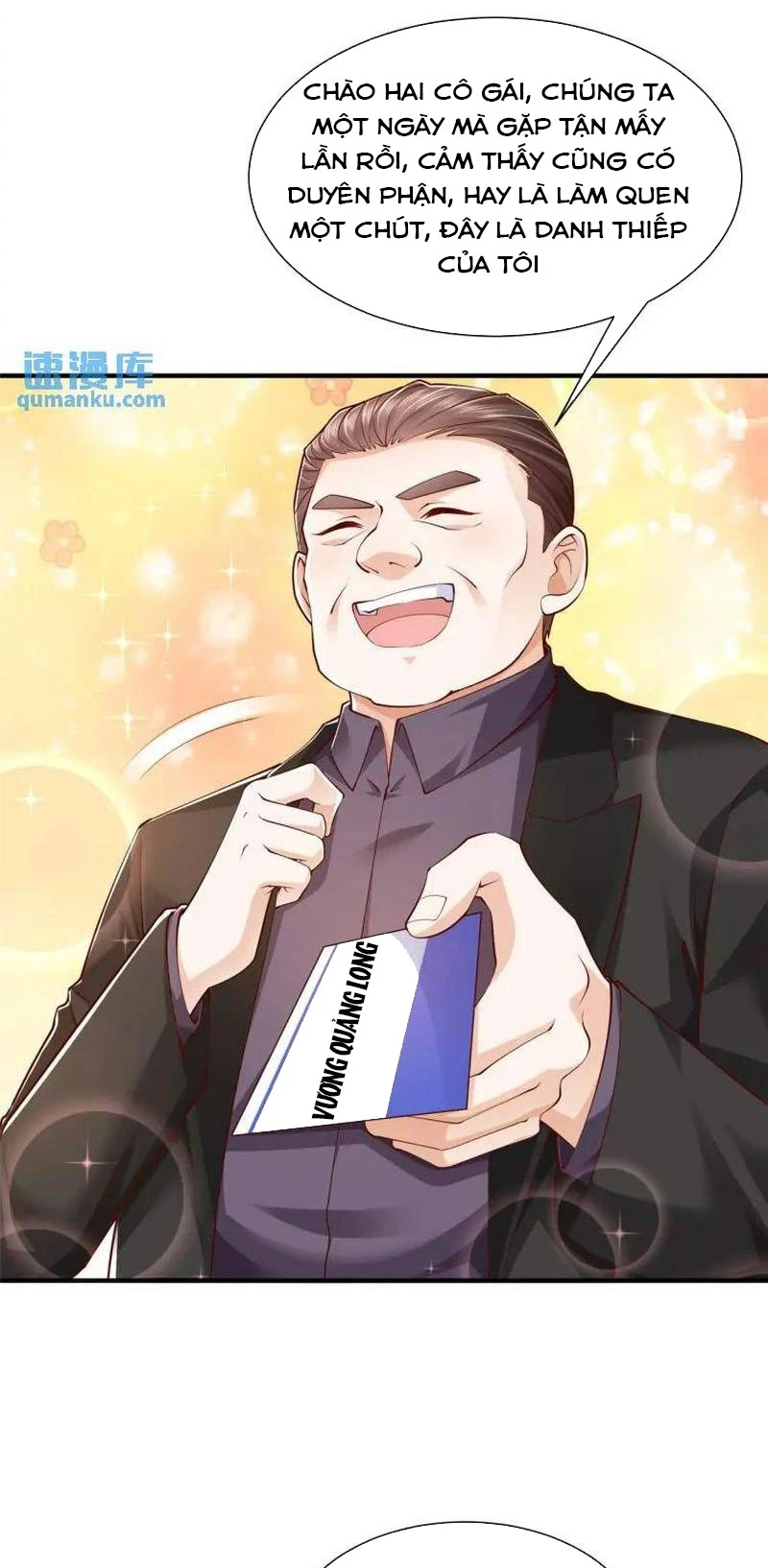 Mỗi Tuần Ta Có Một Nghề Nghiệp Mới Chapter 618 - Trang 2