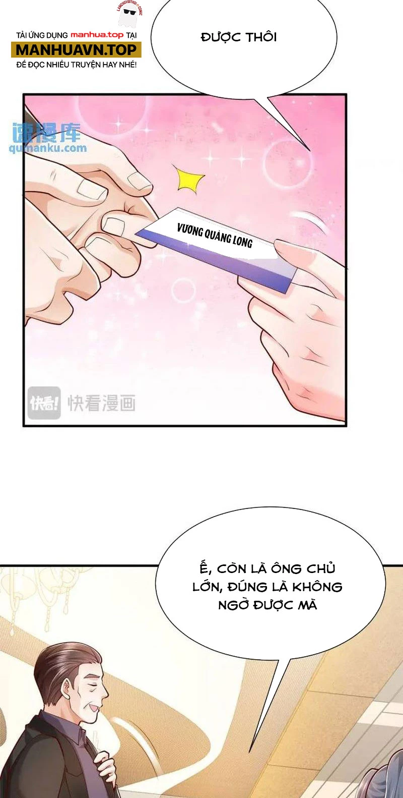 Mỗi Tuần Ta Có Một Nghề Nghiệp Mới Chapter 618 - Trang 2