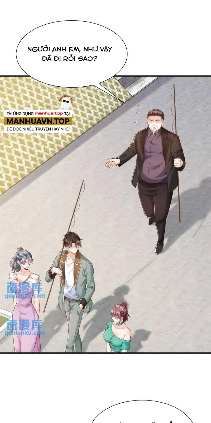 Mỗi Tuần Ta Có Một Nghề Nghiệp Mới Chapter 618 - Trang 2