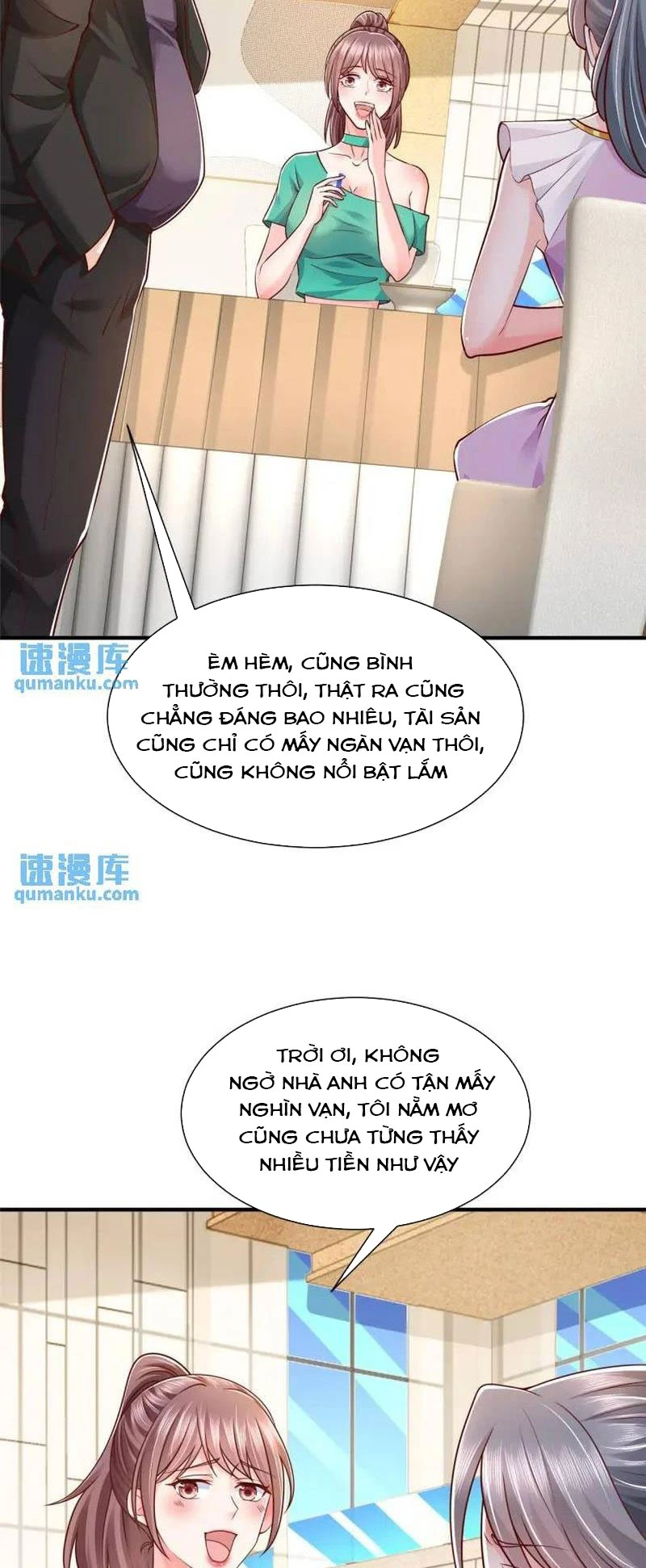 Mỗi Tuần Ta Có Một Nghề Nghiệp Mới Chapter 618 - Trang 2