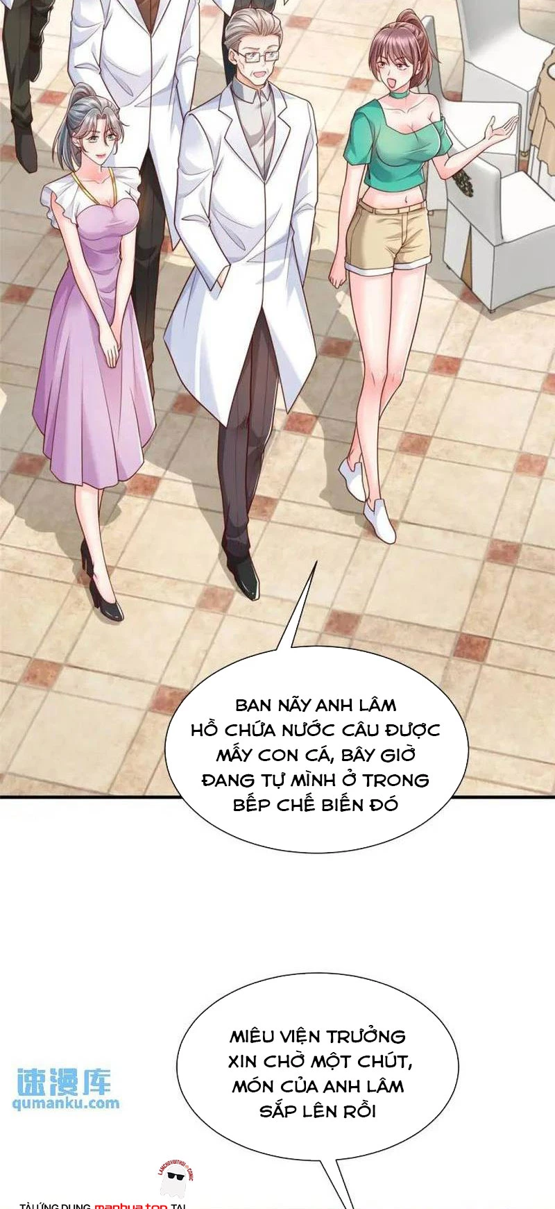Mỗi Tuần Ta Có Một Nghề Nghiệp Mới Chapter 618 - Trang 2