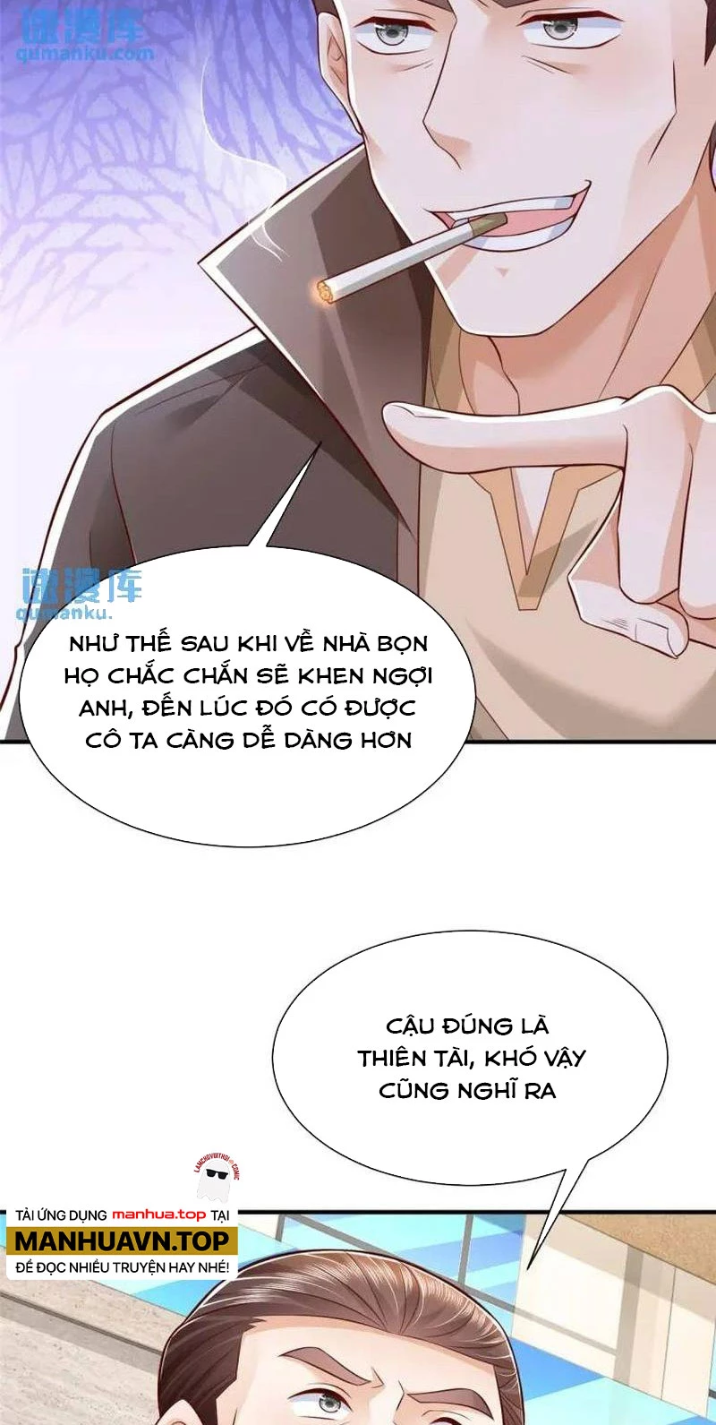 Mỗi Tuần Ta Có Một Nghề Nghiệp Mới Chapter 618 - Trang 2