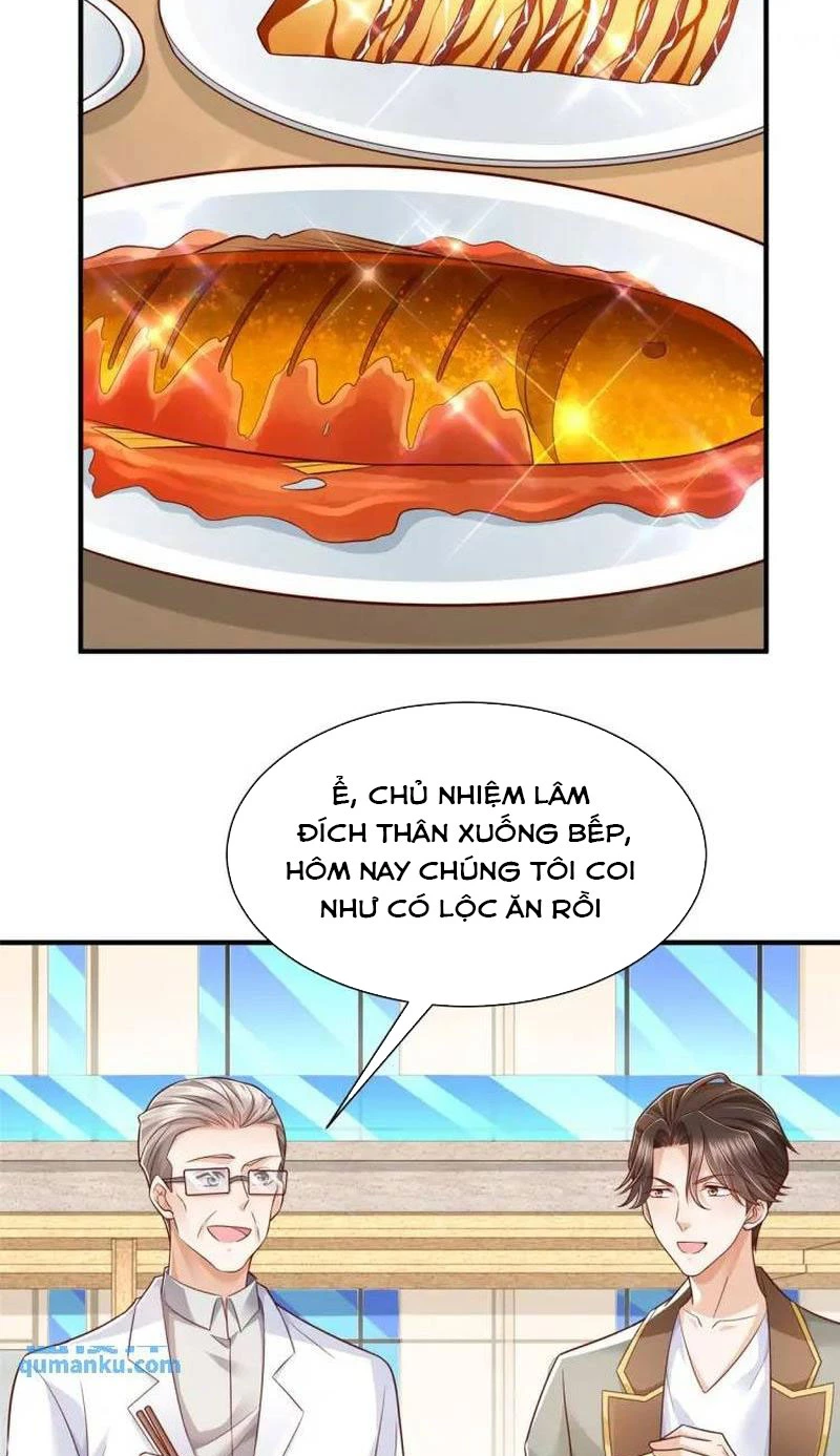 Mỗi Tuần Ta Có Một Nghề Nghiệp Mới Chapter 618 - Trang 2