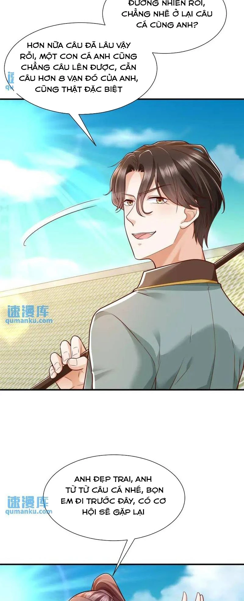 Mỗi Tuần Ta Có Một Nghề Nghiệp Mới Chapter 618 - Trang 2