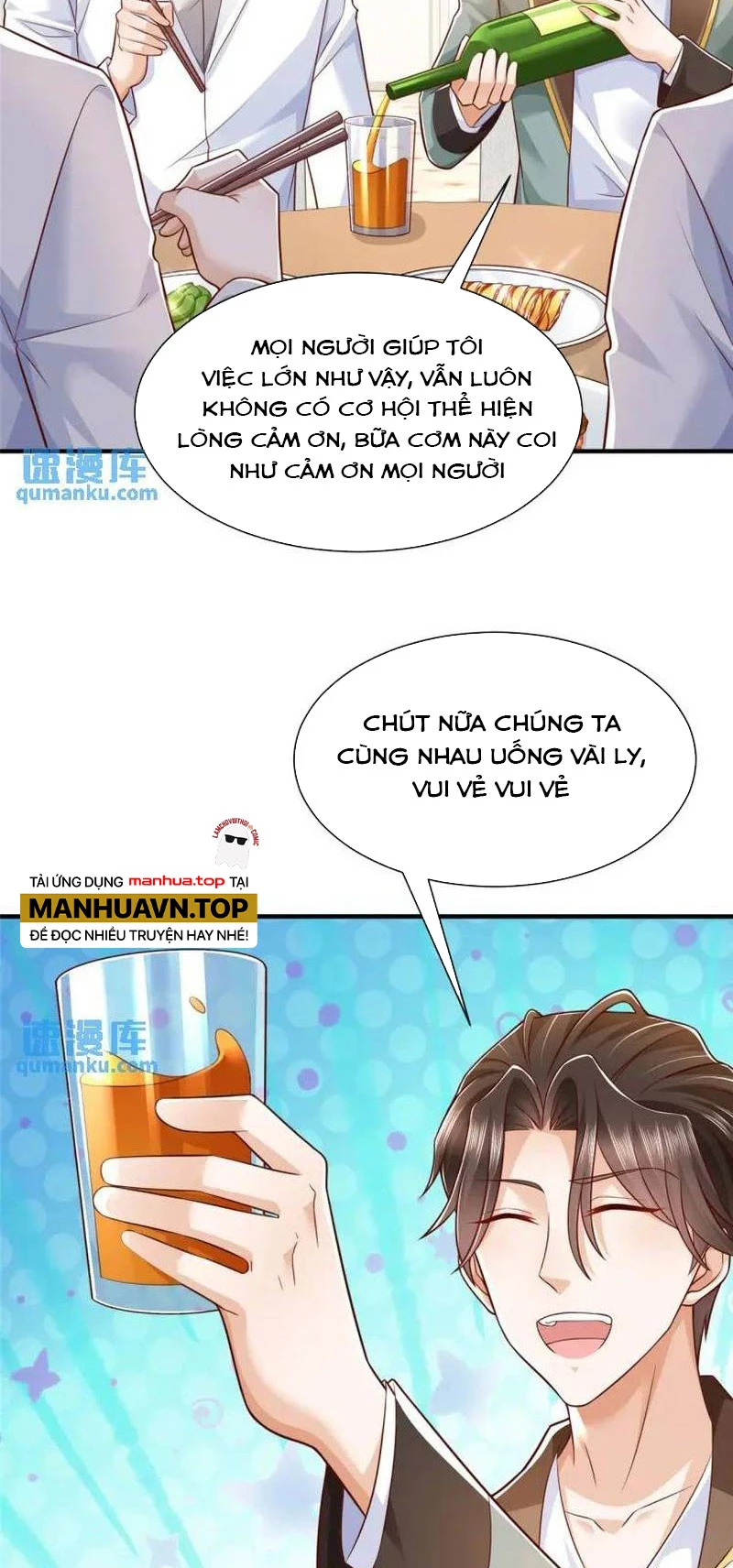 Mỗi Tuần Ta Có Một Nghề Nghiệp Mới Chapter 618 - Trang 2