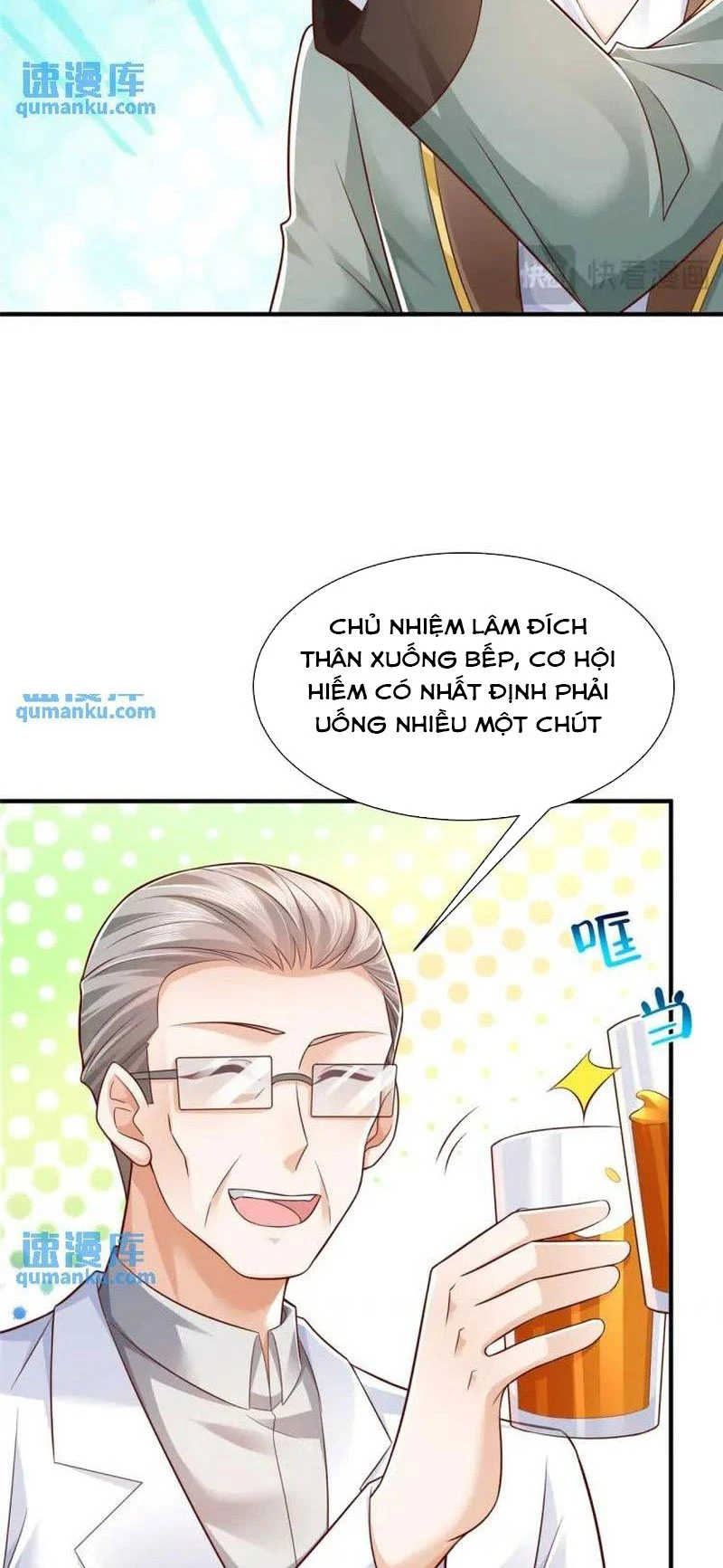 Mỗi Tuần Ta Có Một Nghề Nghiệp Mới Chapter 618 - Trang 2