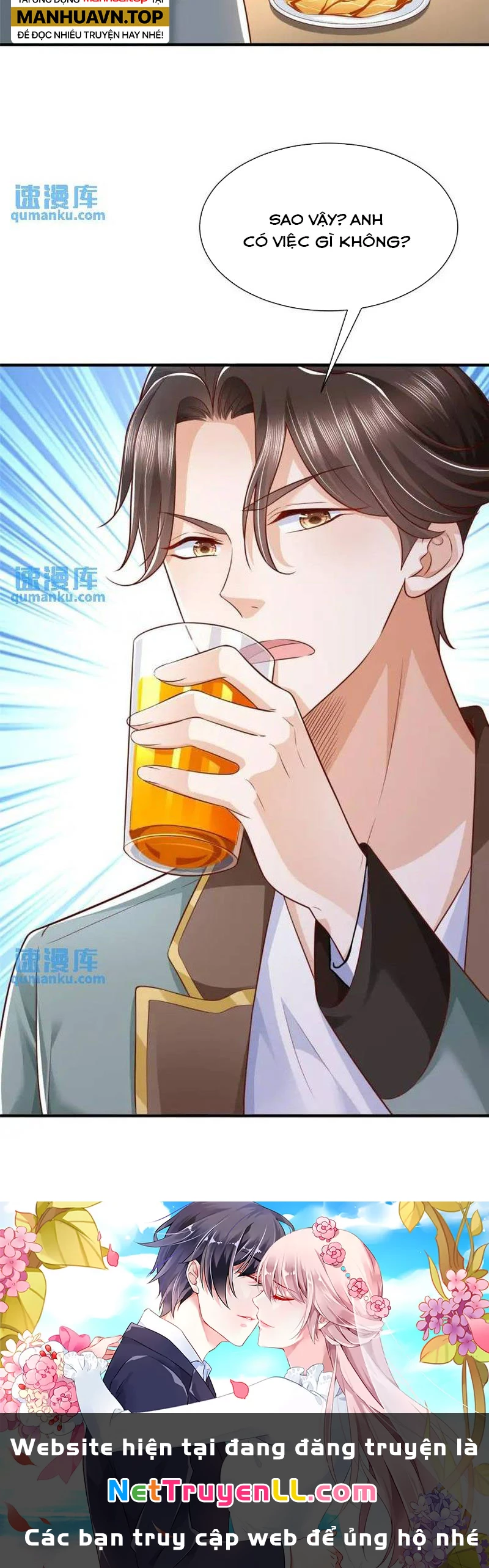 Mỗi Tuần Ta Có Một Nghề Nghiệp Mới Chapter 618 - Trang 2