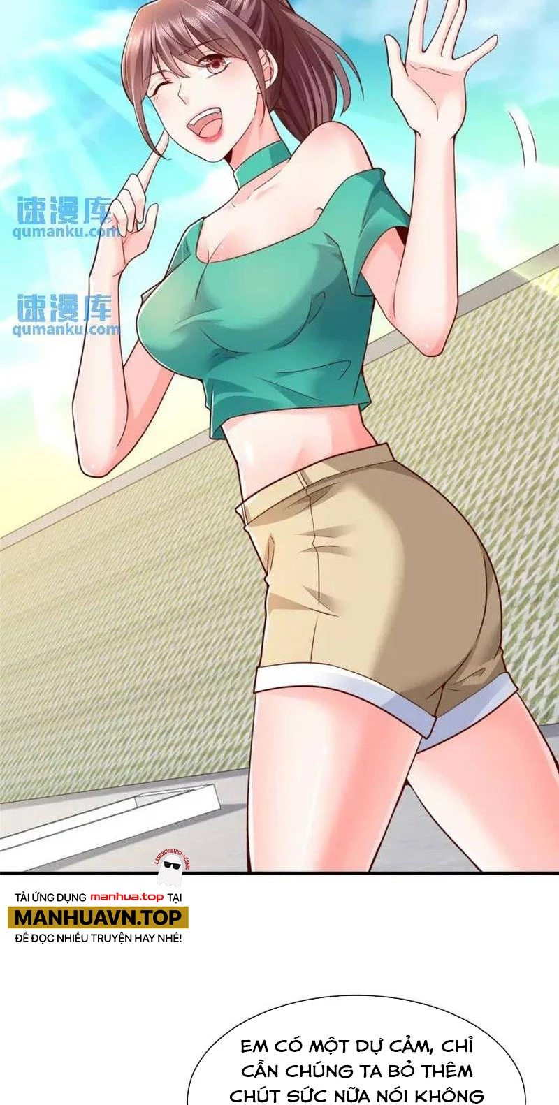 Mỗi Tuần Ta Có Một Nghề Nghiệp Mới Chapter 618 - Trang 2