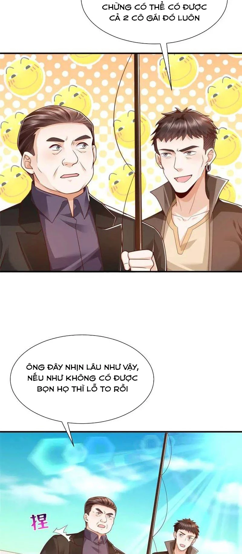 Mỗi Tuần Ta Có Một Nghề Nghiệp Mới Chapter 618 - Trang 2