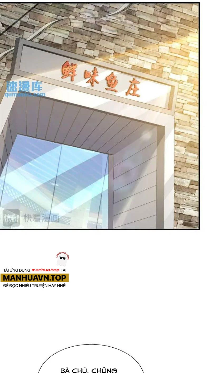 Mỗi Tuần Ta Có Một Nghề Nghiệp Mới Chapter 618 - Trang 2